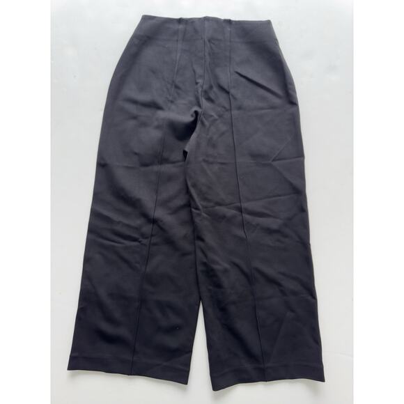 SPANX PONTE THE PERFECT WIDE LEG 20947Q Size Small P Clasicc Black - Picture 2 of 4